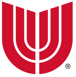 Banner logo with link to homepage